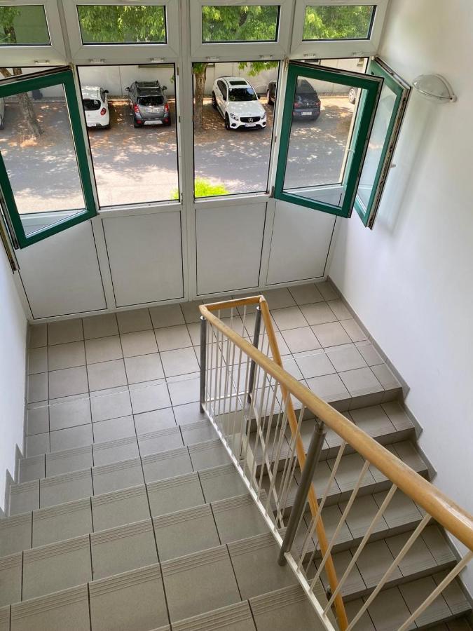 Arbeiterwohnheim Workers Dormitory גראץ מראה חיצוני תמונה